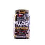 NitroTech Whey Gold – Cookies And Cream