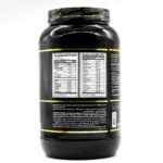 Challenger Nutrition Whey Isolate-30Serv